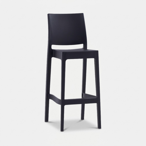 Tabouret en polypropylène...
