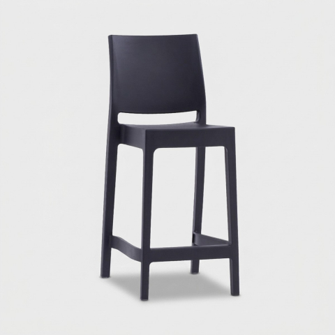 Tabouret en polypropylène...