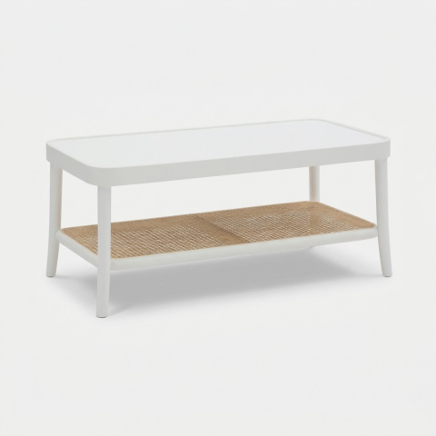Couchtisch aus Holz Thomas
