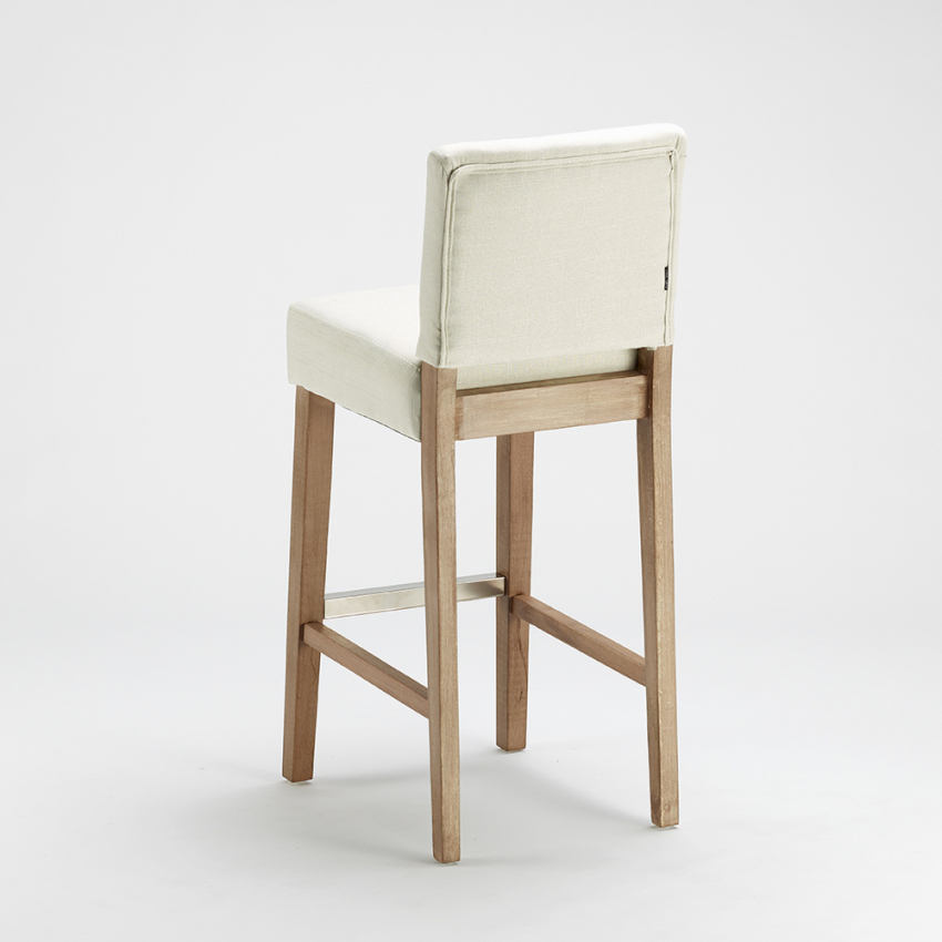 Barhocker Holzküche Design Hoch 74 cm Comfort XL Kauf