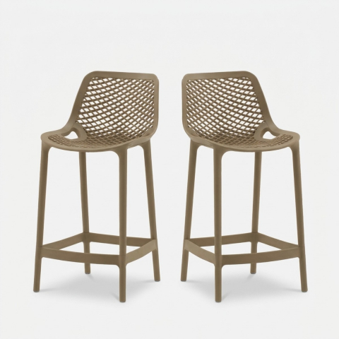 Tabouret en polypropylène...