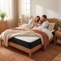 Materasso piazza e mezza memory foam ortopedico Aethel