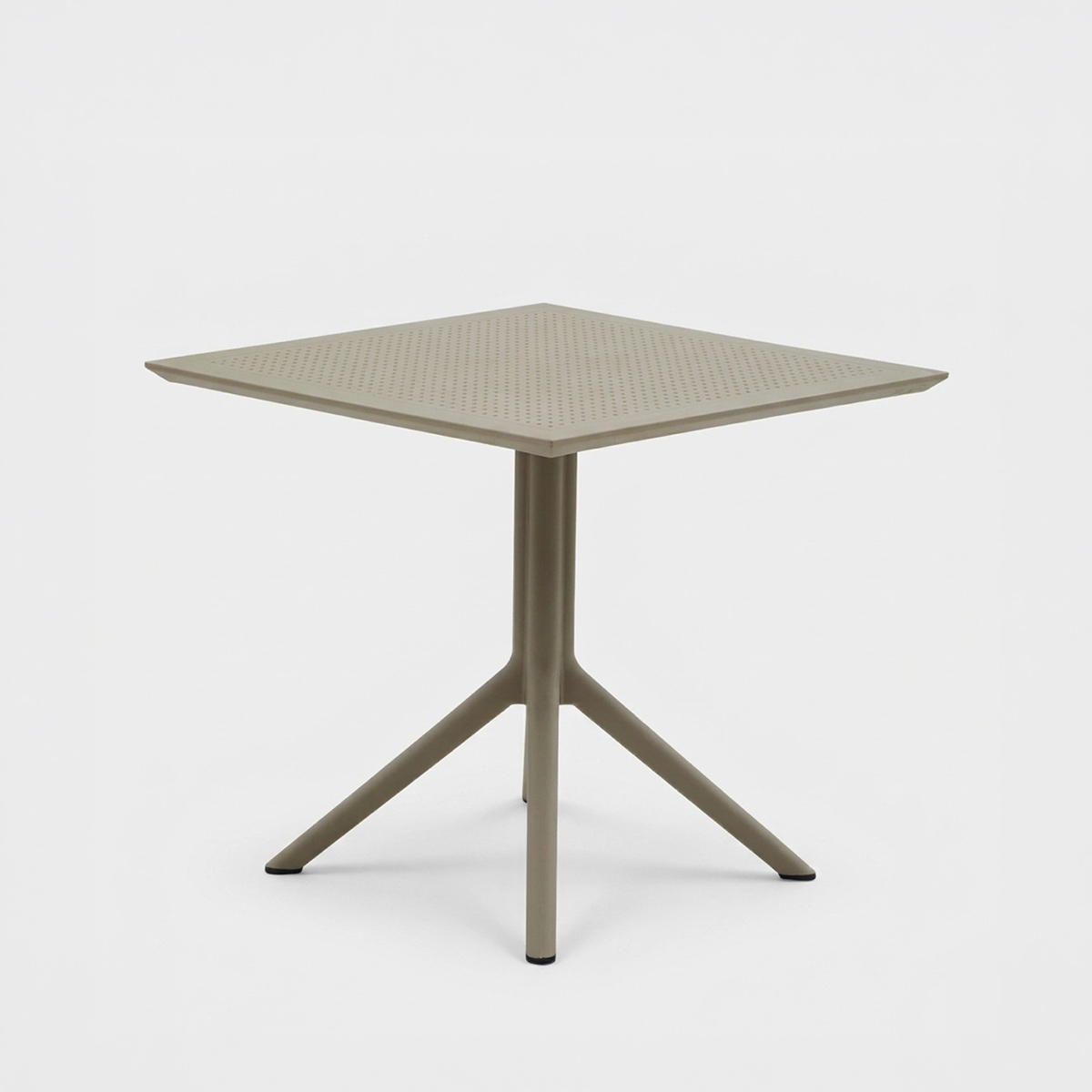 Tavolo quadrato per esterno e interno 80x80 cm Mazzara del Vallo