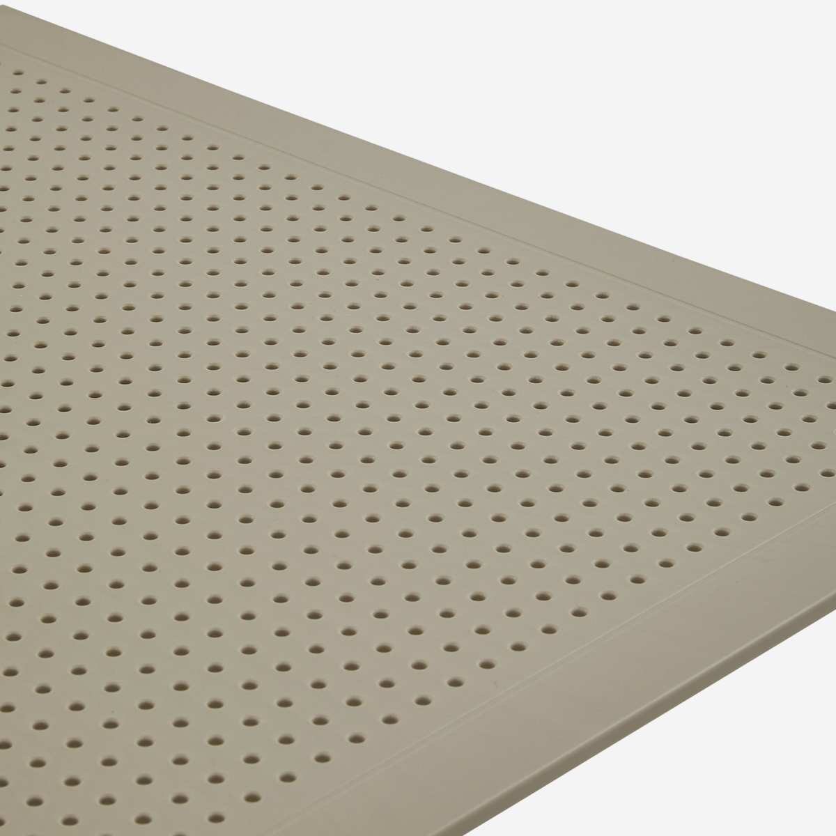 Quadratischer Tisch für drinnen und draußen 80x80 cm Mazzara del vallo