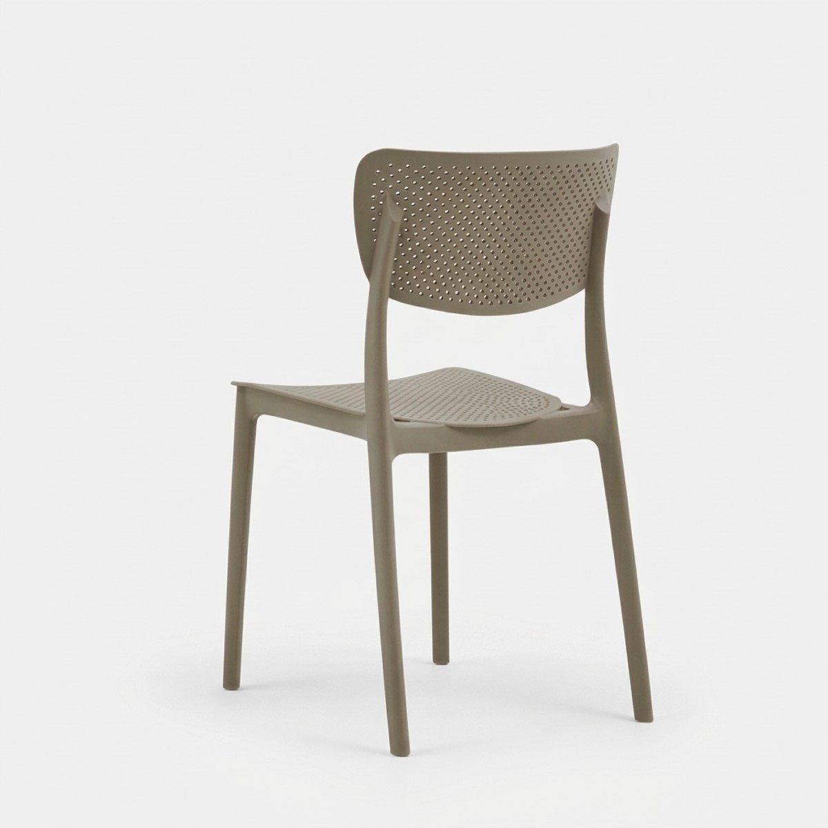 Set 2 sedie impilabili da giardino Zanini Design Siracura