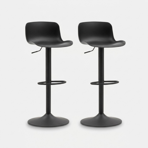 Tabouret pivotant Bora Bora