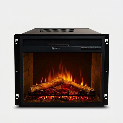 Chimenea eléctrica...