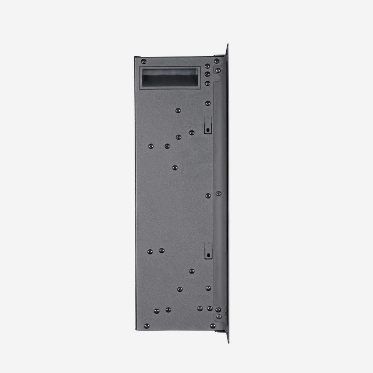 Camino elettrico da incasso e parete 127 cm Divina Fire Chicago 130
