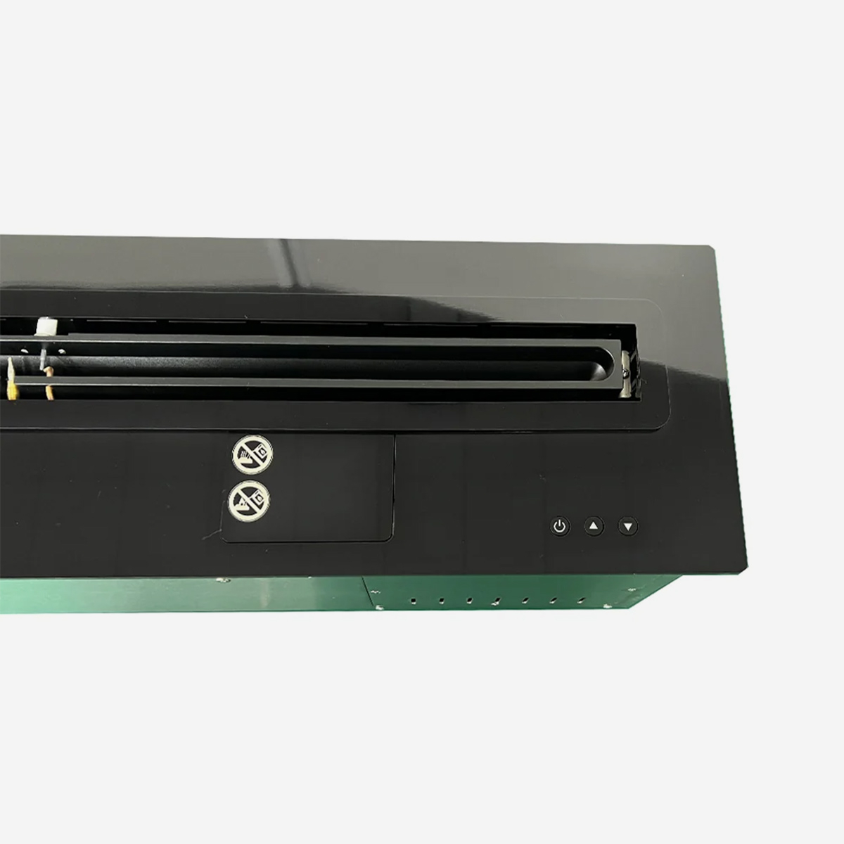 Automatischer Bioethanol Einbaubrenner mit Smart App Prosmart100