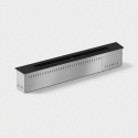 Bruciatore a bioetanolo da incasso automatico Smart Divina Fire Slim70