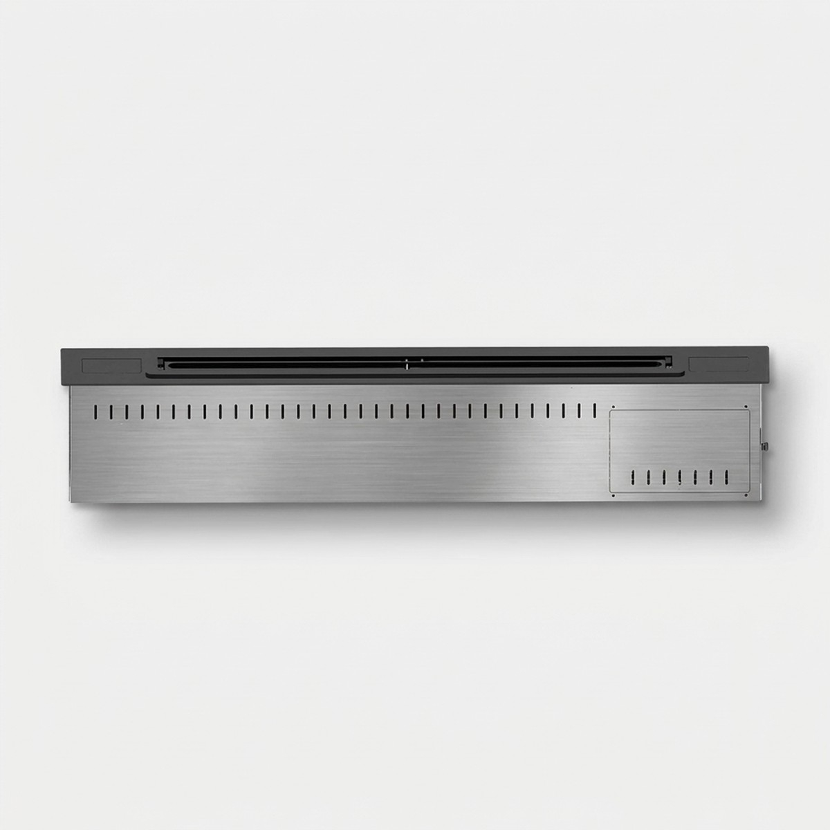 Automatischer Bioethanol Einbaubrenner Smart Divina Fire Slim70
