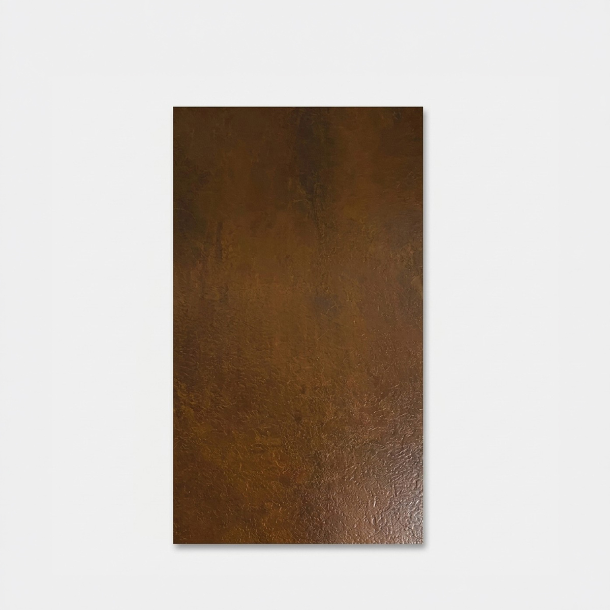 Pannello decorativo effetto metallo in legno set 6 pezzi Kvist