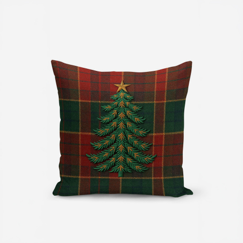 Housse coussin Noël...