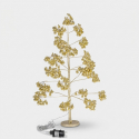 Árbol de Navidad de metal con 480 microled Glint