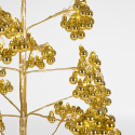 Sapin de Noël lumineux en métal avec 480 microled Glint