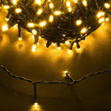 Guirnalda de luces navideñas para interior y exterior 1000 LED Glow