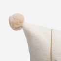 Cuscino decorativo ricamato sfoderabile Sylwen