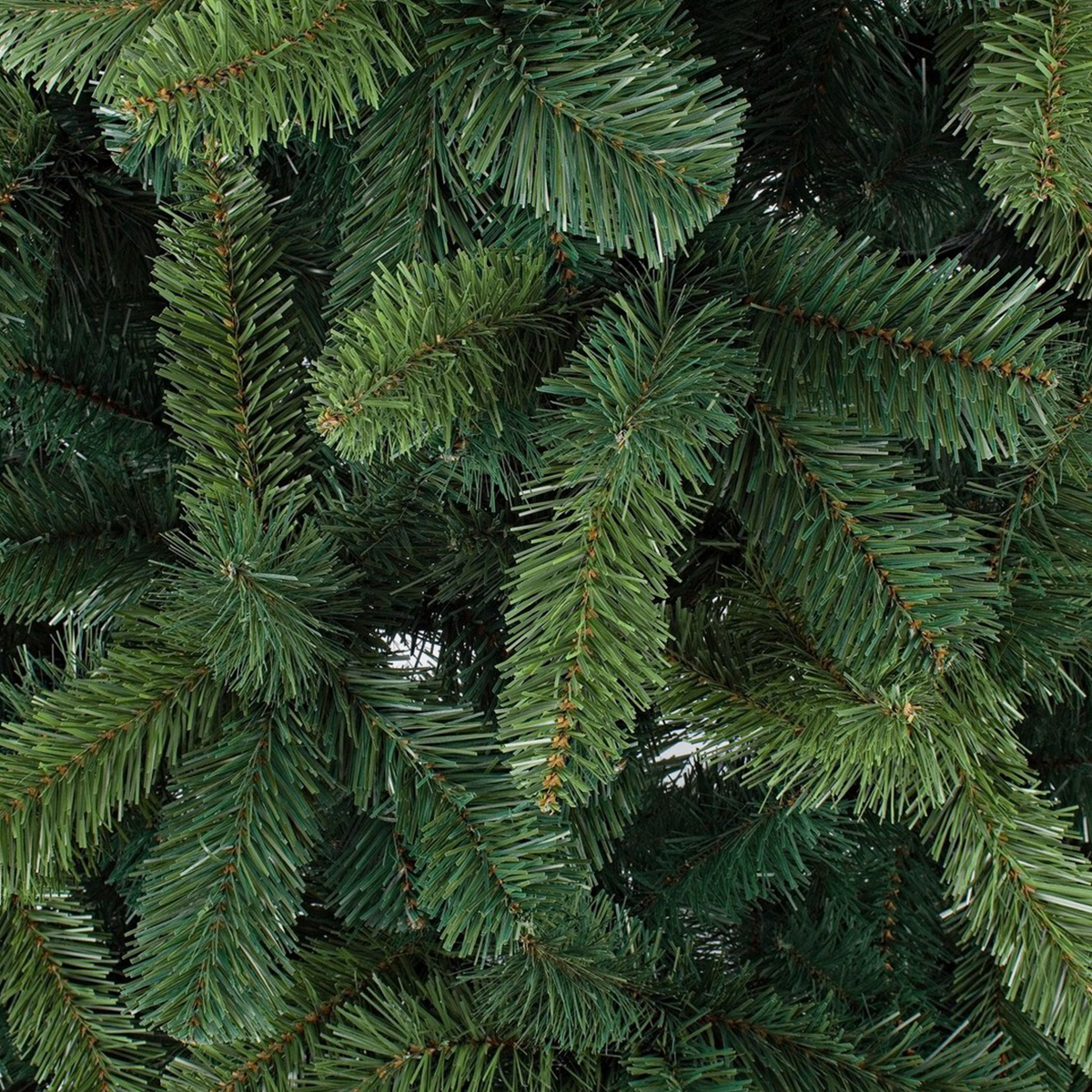 Künstlicher Weihnachtsbaum 210 cm 1145 Zweige Bellamonte