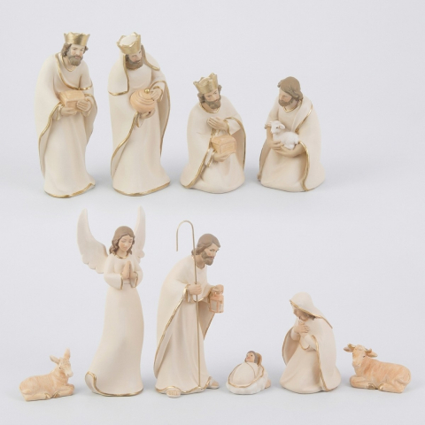 Nacimiento 10 figuras de...