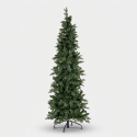 Albero di Natale slim 150 cm 821 rami Tatlow