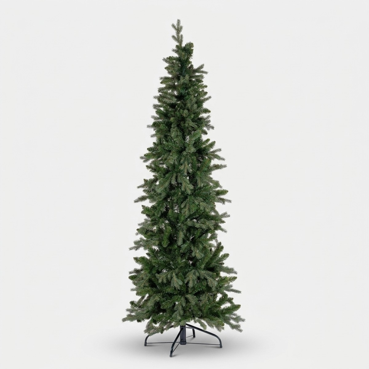 Albero di Natale slim 150 cm 821 rami Tatlow