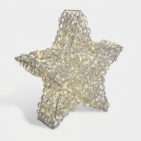 Estrella luminosa 200 LED...