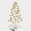 Árbol de Navidad luminoso de metal 800 microled Glint
