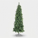 Árbol de Navidad slim 210 cm con 664 ramas Bellamonte