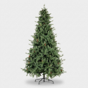 Árbol de Navidad artificial de 240 cm 2648 ramas Fernow