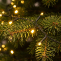Cadena de luces navideñas exterior e interior 1500 LED Astra