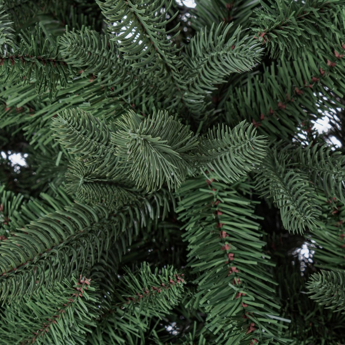 Albero di Natale artificiale folto 180 cm Frejus