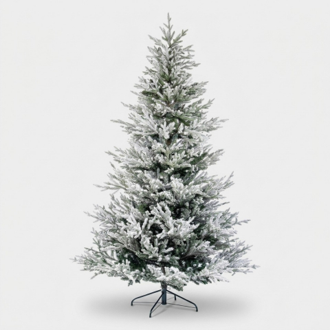 Árbol de Navidad nevado Denali