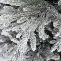 Künstlicher Weihnachtsbaum verschneit 240 cm 5755 Spitzen Denali