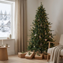 Dichter künstlicher Weihnachtsbaum 180 cm Miller