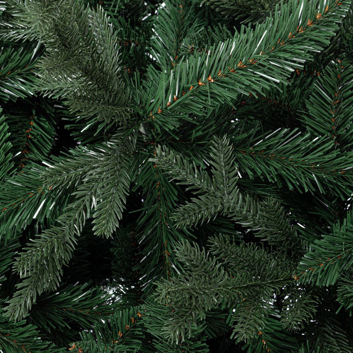 Albero di Natale artificiale folto 180 cm Miller