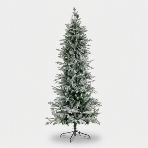 Árbol de Navidad estrecho...