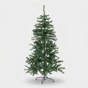 Albero di Natale artificiale 180 cm 524 rami Brooks