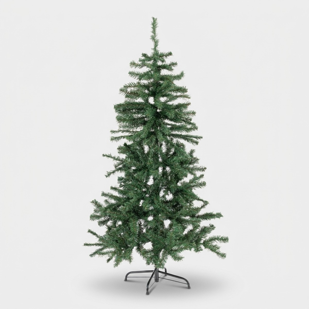 Künstlicher Weihnachtsbaum 180 cm 524 Zweige Brooks