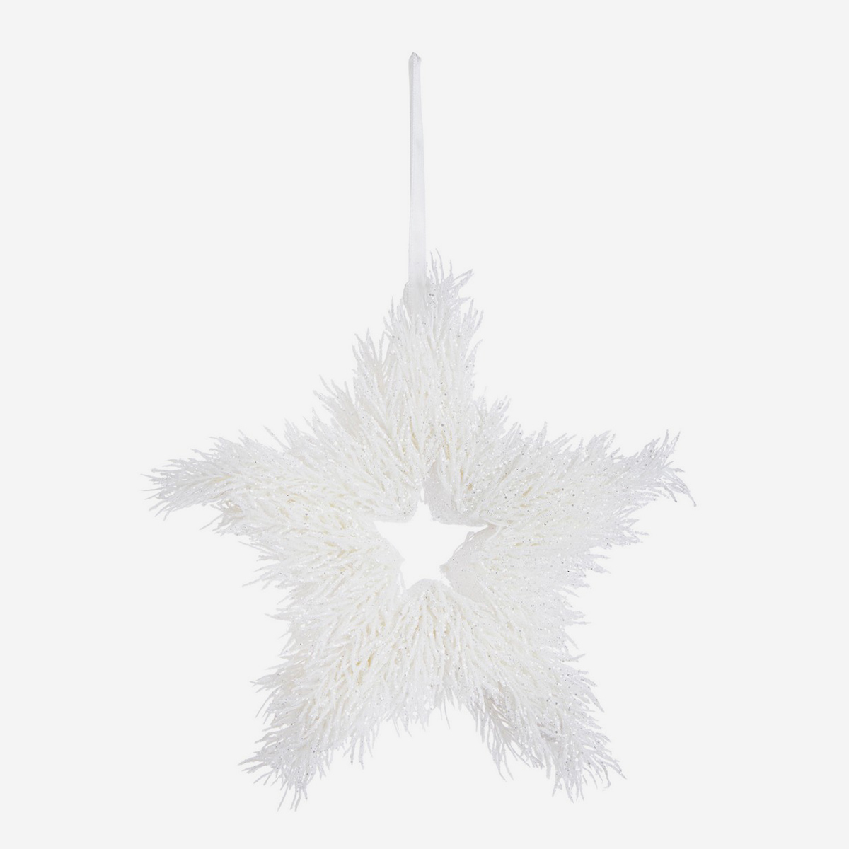 Lot de 4 décorations de Noël étoiles à suspendre Sfavillio