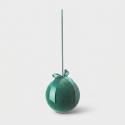 Weihnachtliche Deko Kugel aus Polyethylen 20 cm Serendipity