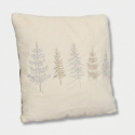 Cojín decorativo desenfundable 45x45 cm Vallnord