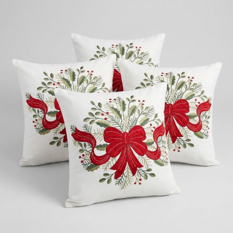Coussin décoratif en...