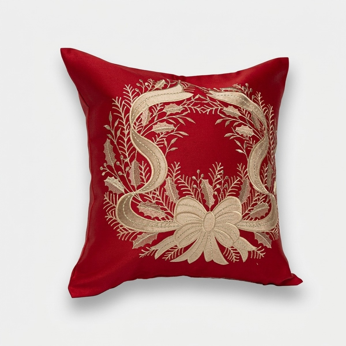 Lot de 3 coussins déco déhoussables 45x45 cm Davis