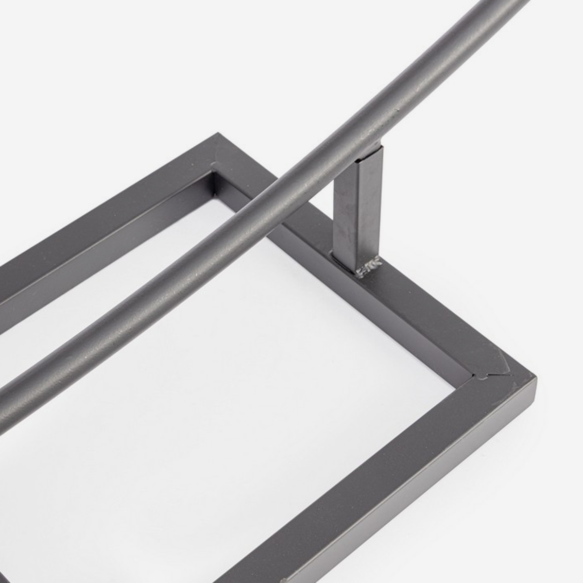 Estantería expositora modular de metal Fresh
