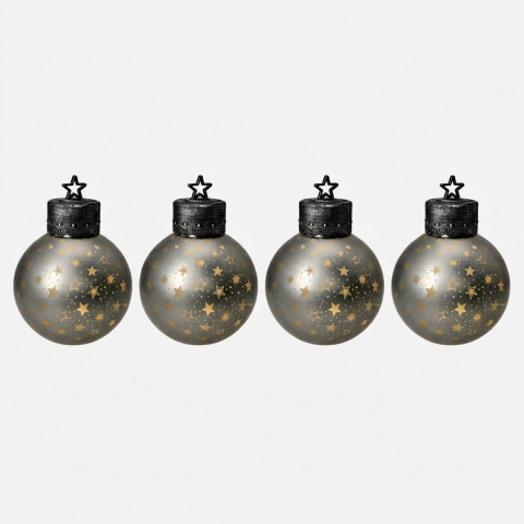 LED Weihnachtskugel aus...