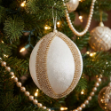 Set 4 bolas de Navidad decorativas colgantes Vanish