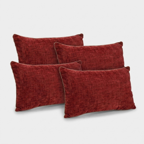 Coussin rectangulaire en...