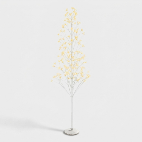 Árbol luminoso de microled...
