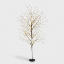 Árbol luminoso decorativo 1500 microled Bunch