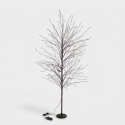 Dekorativer Leuchtbaum 1500 Microled Bunch